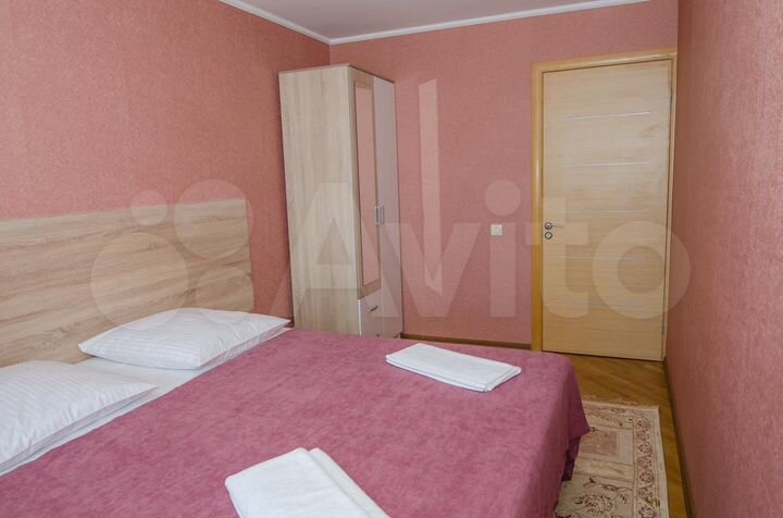 2-к. квартира, 50 м², 4/5 эт.