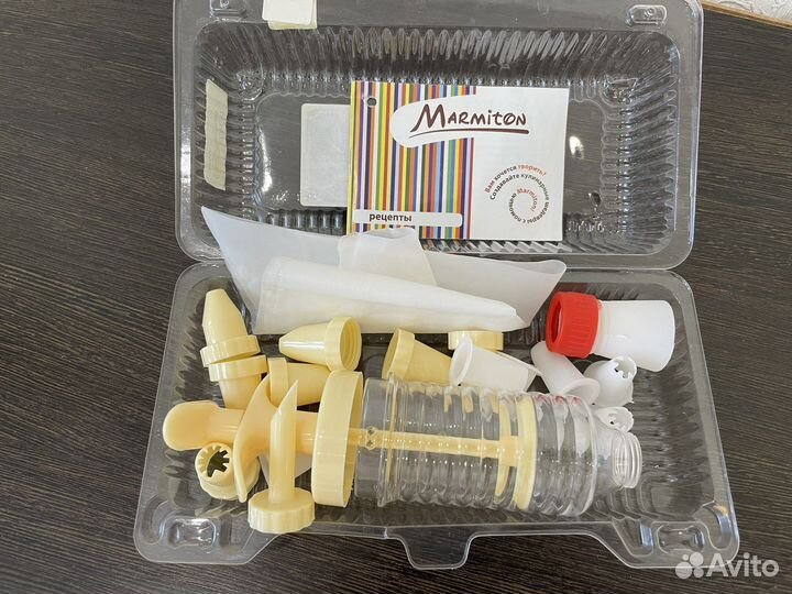 Кондитерский набор