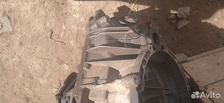 Коробка ford focus 2