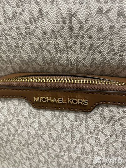 Новый женский рюкзак Michael Kors Jaycee