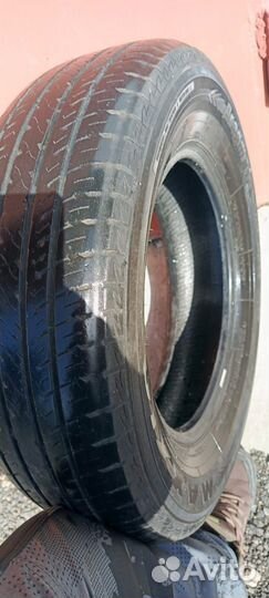 Maxxis MP-15 Pragmatra 215/70 R16