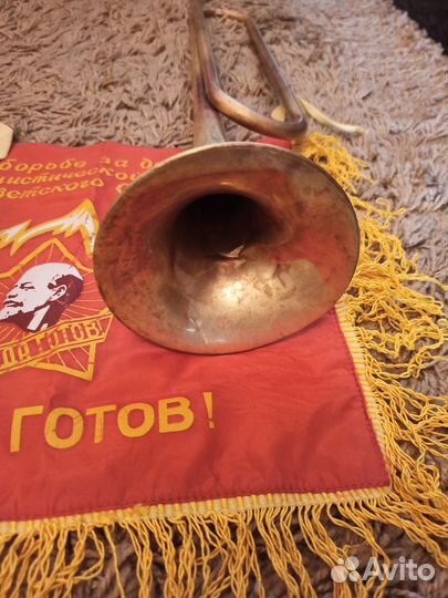 Труба сигнальная для лагерей походов пикника