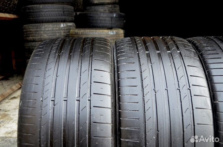 Continental ContiSportContact 5 285/40 R21