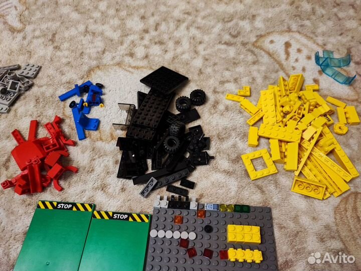 Lego city 60119 б/у в отличном состоянии