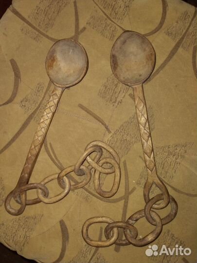 Чайные ложки СССР