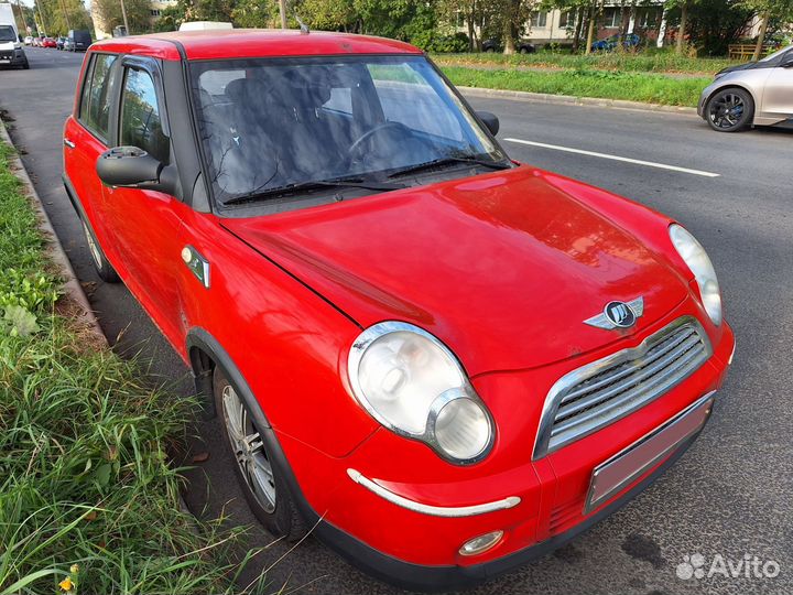 LIFAN Smily (320) 1.3 МТ, 2013, 99 992 км