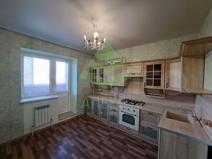 1-к. квартира, 42,7 м², 6/9 эт.