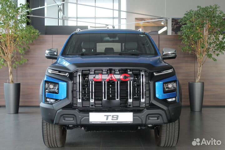 JAC T9 2.0 AT, 2024