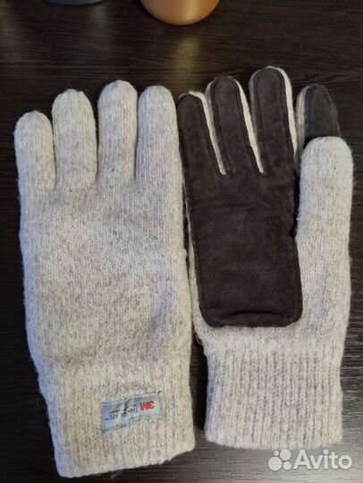 Перчатки мужские зимние