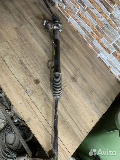 Рейка рулевая Chevrolet Aveo