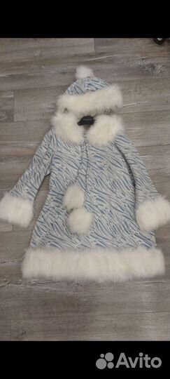 Костюм снегурочки