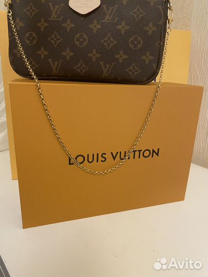 Сумка Louis Vuitton люкс