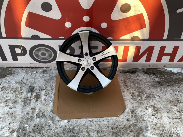 Диски R16 5:114.3 California для Toyota