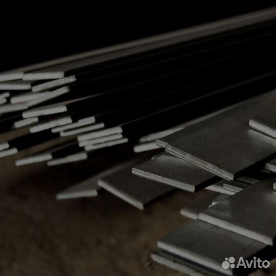 Полосы 40. Металлопрокат