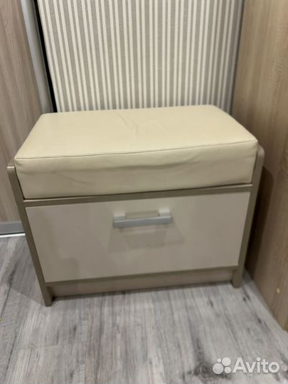 Пуфик в прихожую