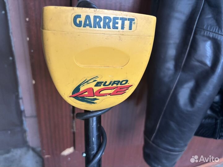 Металлоискатель garrett ace 350 euro