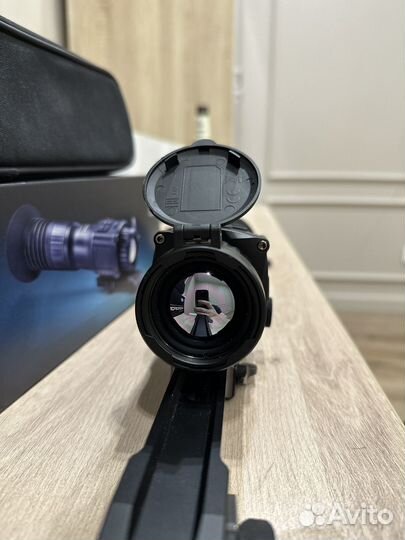 Тепловизионный прицел yukon nordforce xq 30