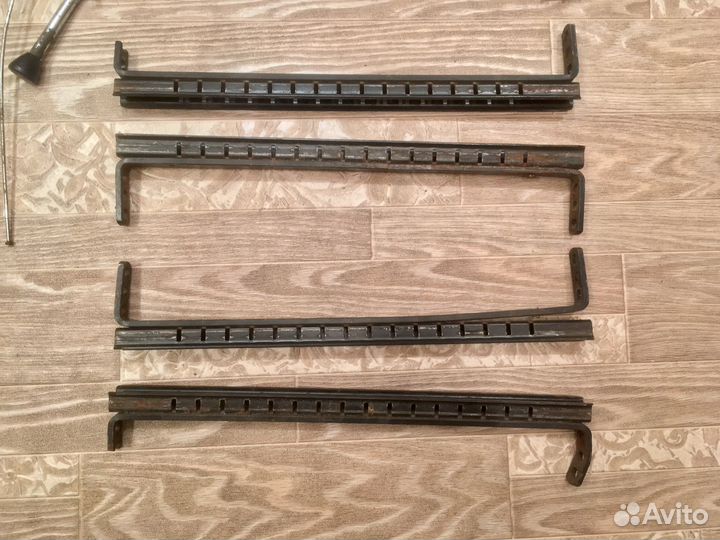 Салазки Recaro Konig