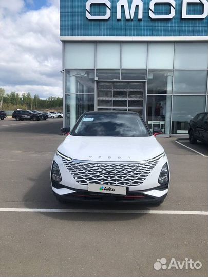 OMODA C5, 2023