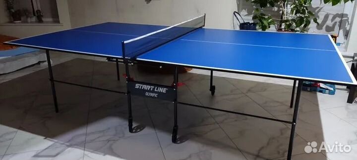 Теннисный стол