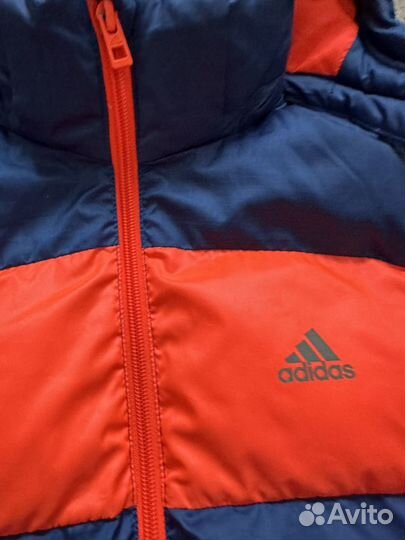 Жилетка подростковая adidas