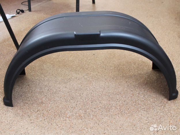 Крыло пластиковое аналог AL-KO размер 16