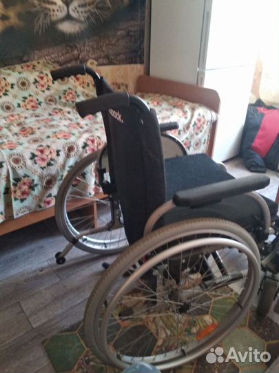 Инвалидная коляска otto bock