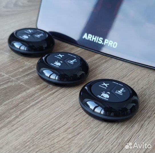 Влагозащищенная кнопка вызова персонала и табло