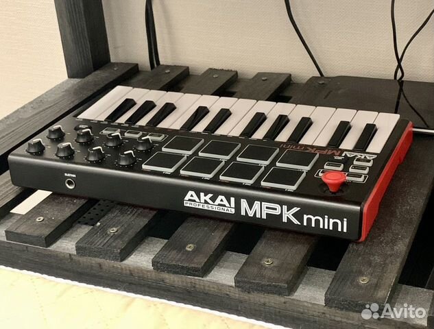 Akai MPK mini mk2