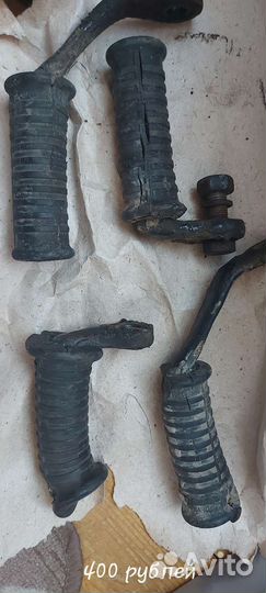 Зеркало на мотоцикл иж