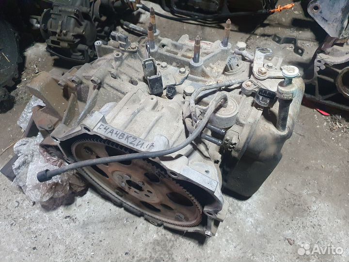 АКПП Mitsubishi Galant 2.4 4G64 2WD F4A42