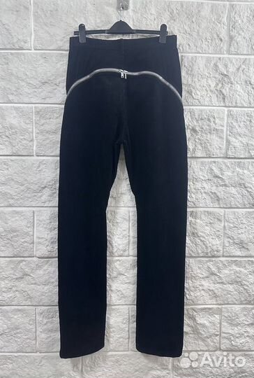 Вельветовые джинсы Rick Owens Bolan Banana