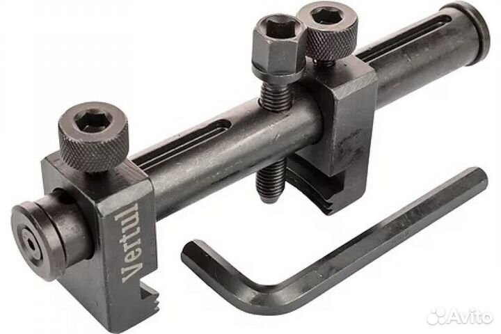 Съёмник клиновых шкивов универсальный VR50128