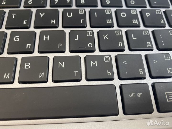 Ультрабук HP EliteBook Follio 1040 G3 метал