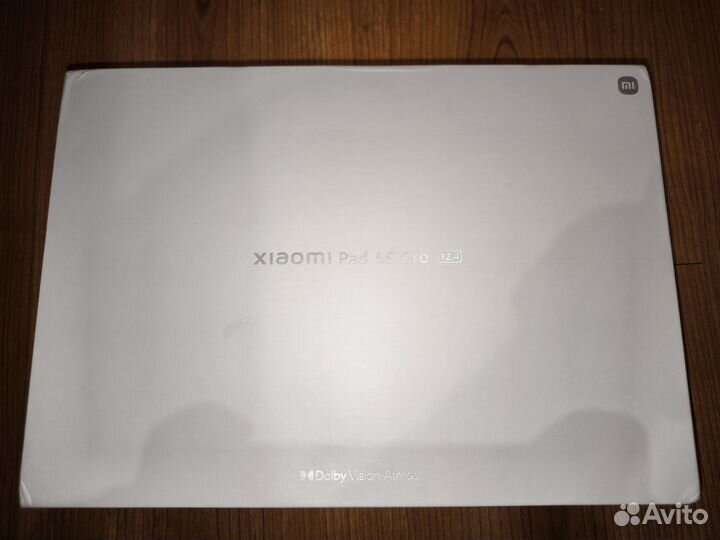 Xiaomi mi pad 6s pro 12/512 Global