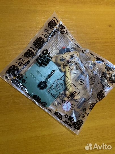 Игрушки Вкусно - И точка