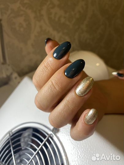 Покрытие ногтей гель-лаком