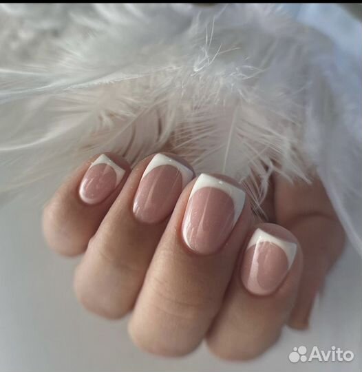 Маникюр педикюр обучение