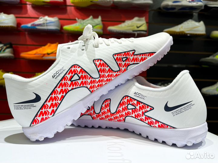 Сороконожки Nike Mercurial Vapor 15