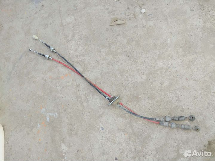 Трос МКПП Chevrolet Aveo t200