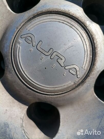 Колёса в сборе с литыми дисками