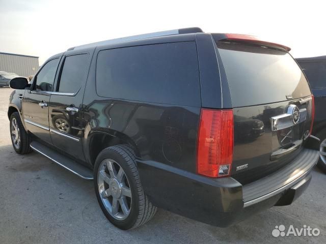 Разборка cadillac escalade