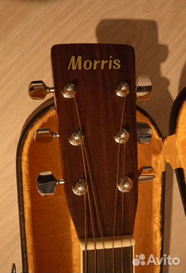 Гитара Morris W-20 Japan