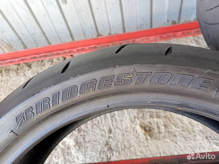 Bridgestone battlax bt016 180 55 17 120 70 17