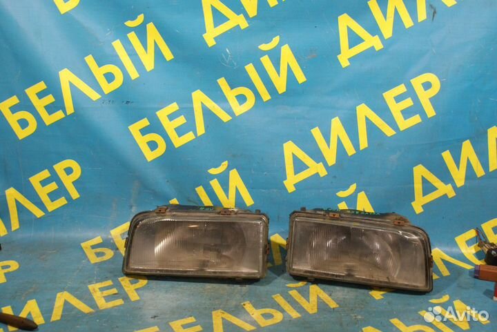 Передняя фара Volvo 850