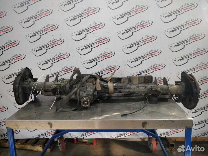 Мост land rover range rover LP P38A задний атм 4WD