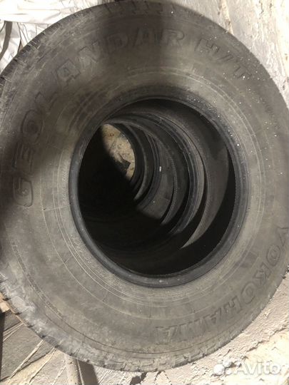 Yokohama Geolandar H/T G056 265/75 R16