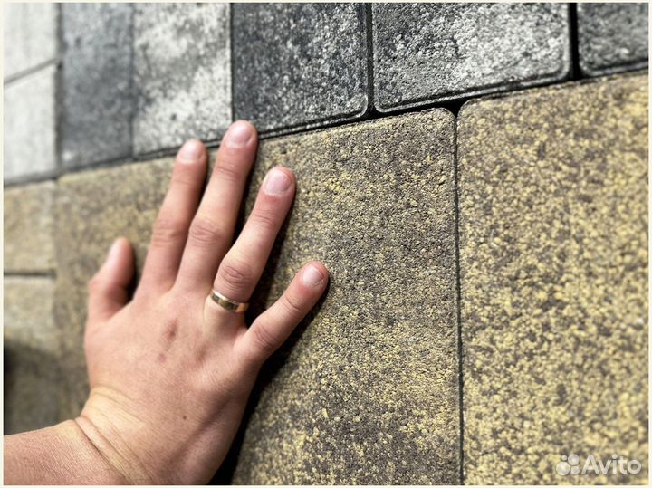 Тротуарная плитка ГОСТ