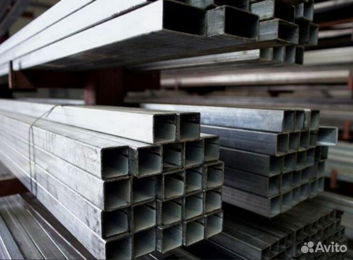 Труба профильная