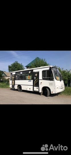 Городской автобус ПАЗ 320402-05, 2012
